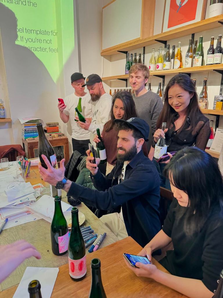 Doodle Sounds — music and drawing evening
